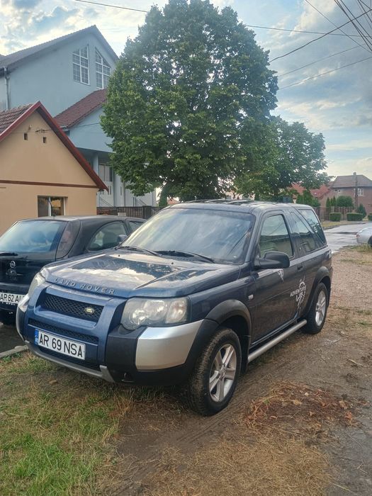 Land Rover 2005 4x4