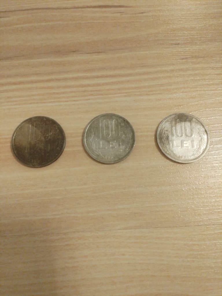 Monede Mihai Viteazu' stare nașpa