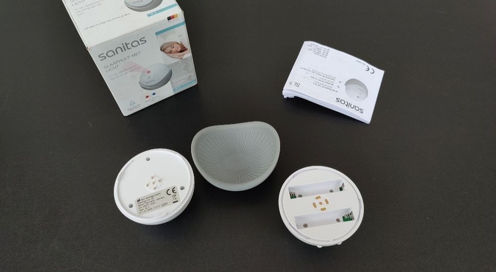 aparat sanitas pentru relaxare somn anti stres yoga proiectie unisex