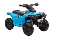 Mini ATV electric pentru copii BJ116 35W STANDARD #Albastru