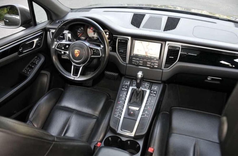 PORSCHE MACAN 2016 3.0d 258cp GTS-Packet/Panorama/Perne/BOSE/OffRoad