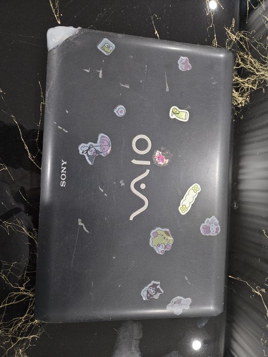 Ноутбук sony waio