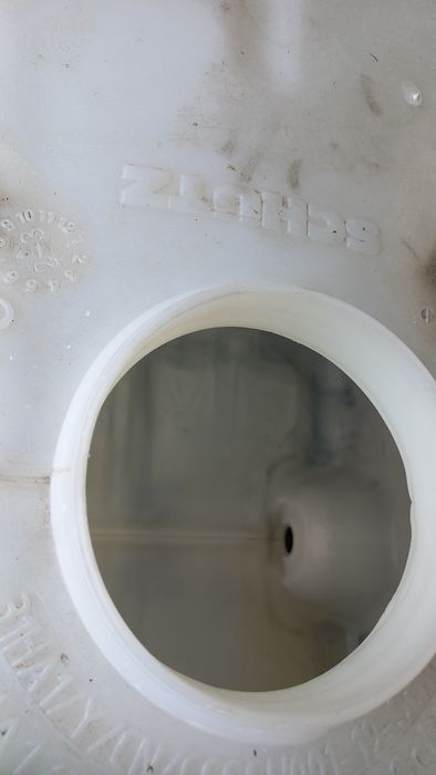 Butoaie de tabla bazine 1000L