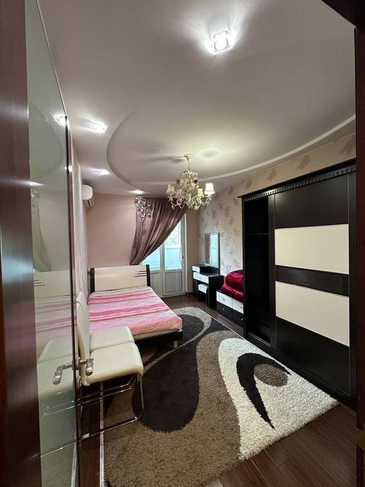 Юнусабад Шахристан Муза центр ипотека 3/2/9 (111²) продаётся Банковски