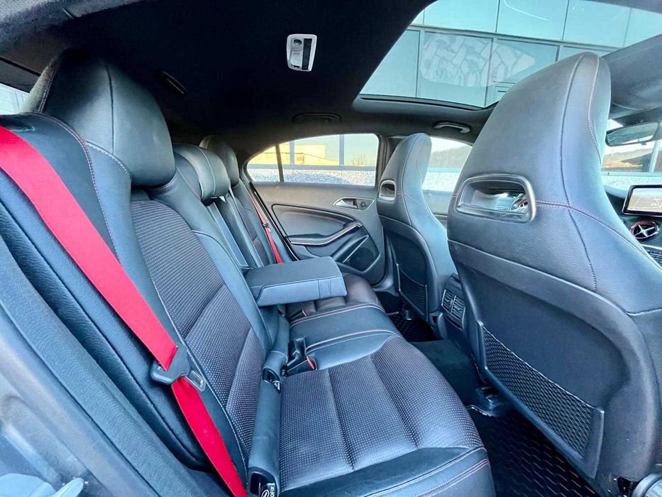 Mercedes A250 Sport A45AMG