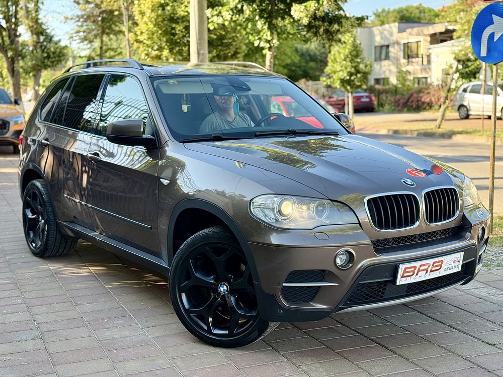 • Bmw X5 E70 2012 Facelift / Pano / Perne / Jante Y • Parc Auto Rate •