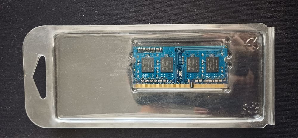 Memorie RAM laptop Kingston, 4GB, DDR3L