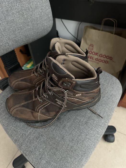 Зимни обувки “Dockers”