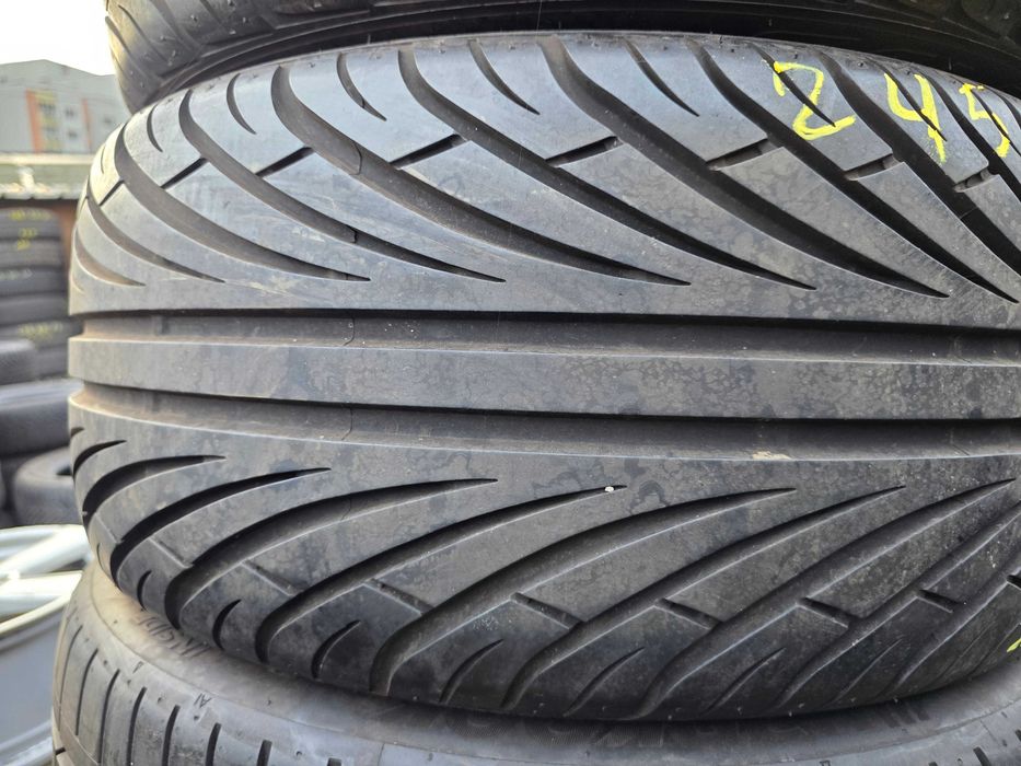 2бр Летни гуми 245 45 16 - Falken