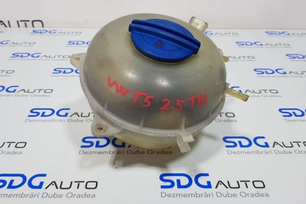 Vase Expansiune Volkswagen Transporter T5 2003 - 2010