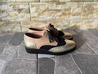 Pantofi musette