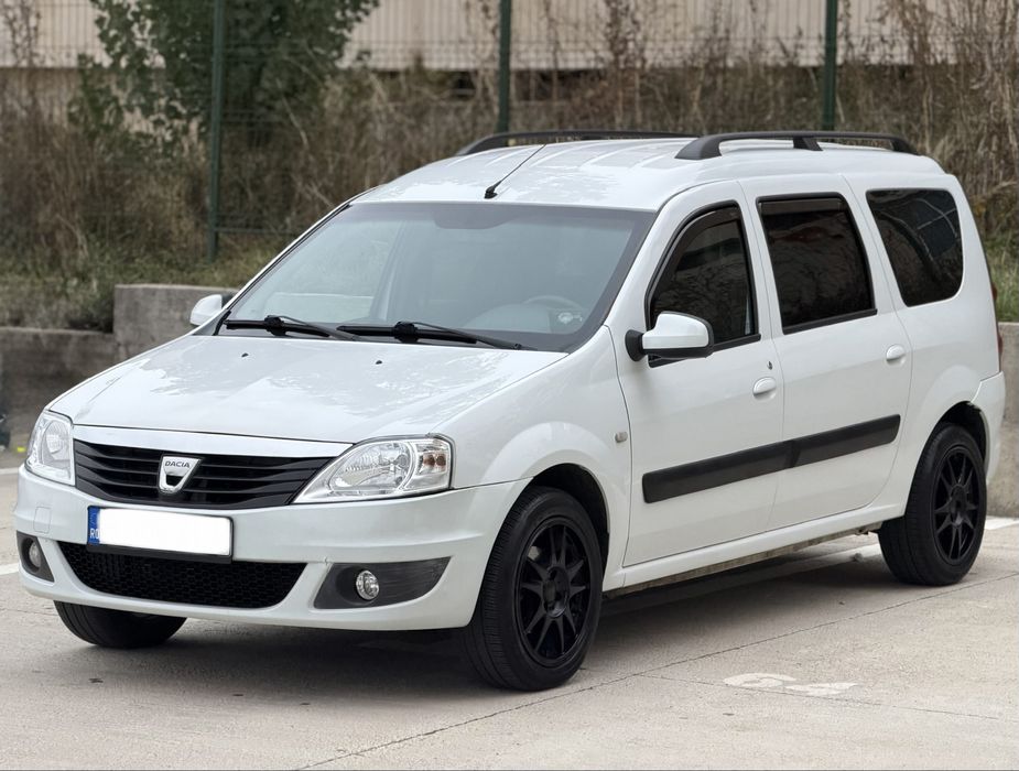 Dacia Logan MCV / 1.6 mpi / Euro 5 / 2011