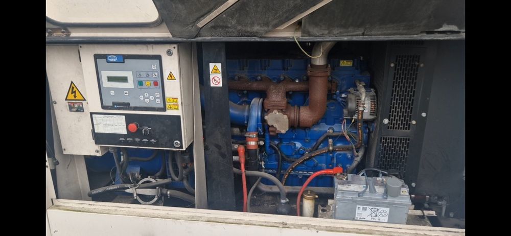Generator 150kw disel