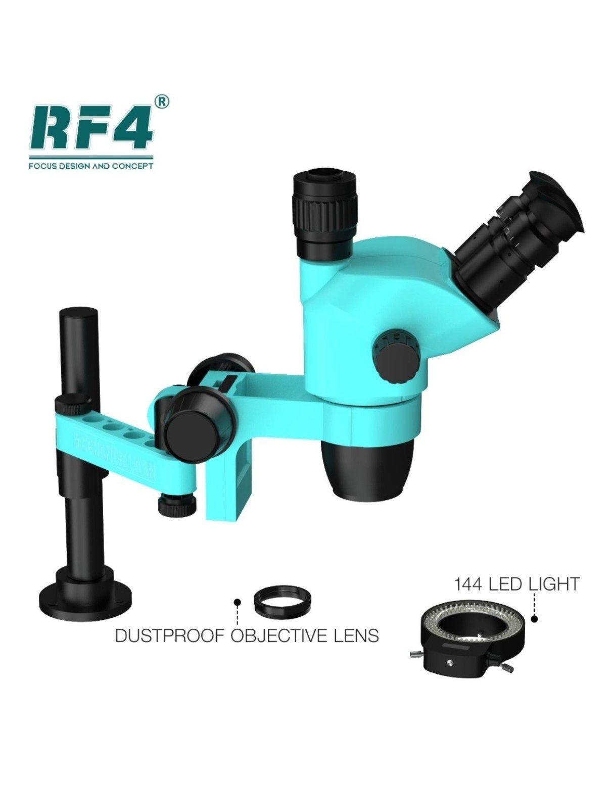 Микроскоп RF4 RF-27PRO1