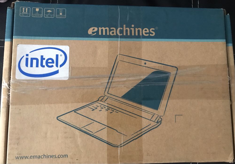 Notebook eMachine