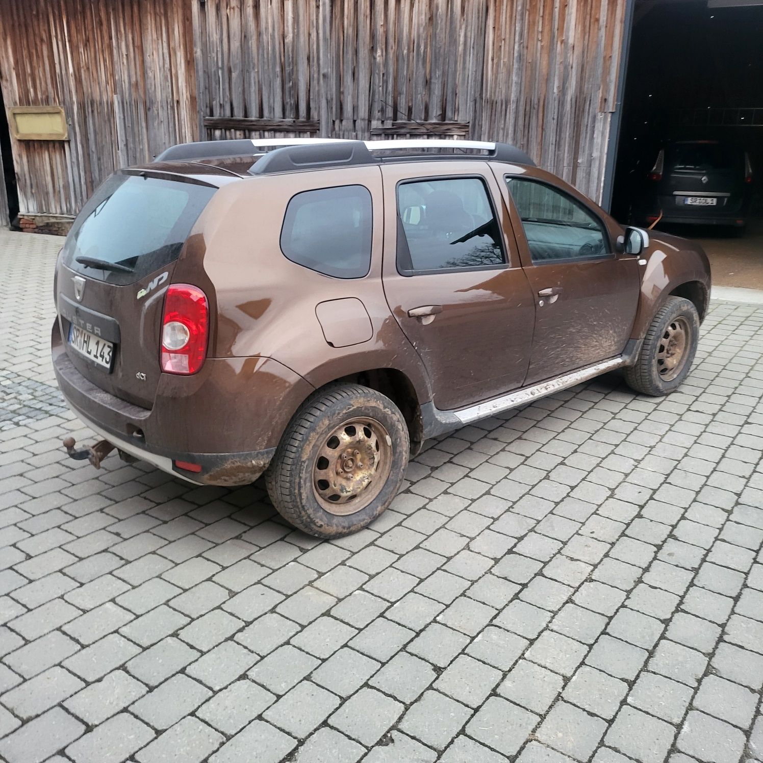 Vnd Dacia Duster 4x4 1.5 dci