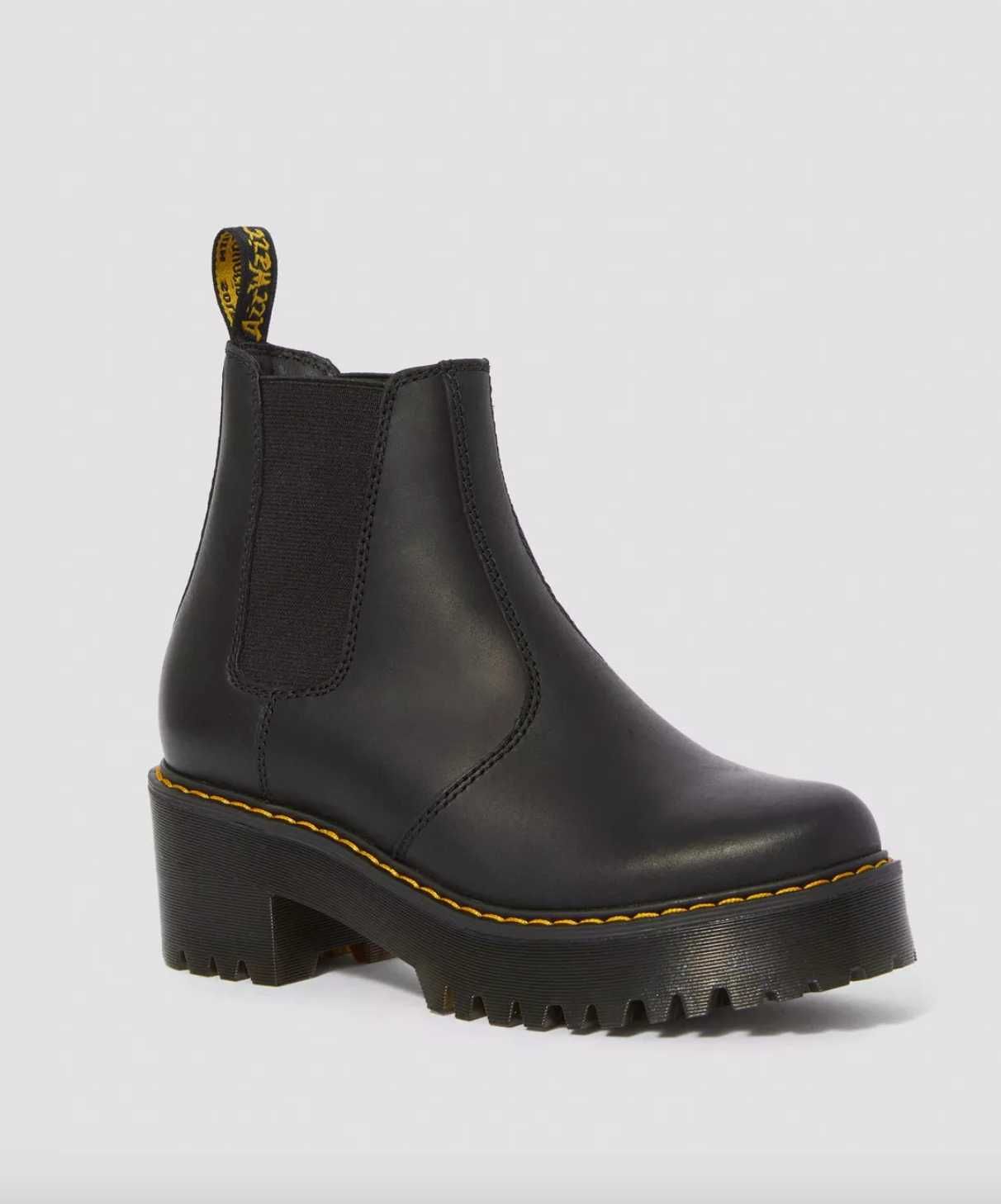 Dr Martens Rometty Black