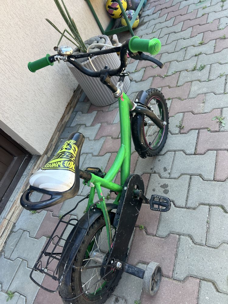 Bicigleta copii 14”