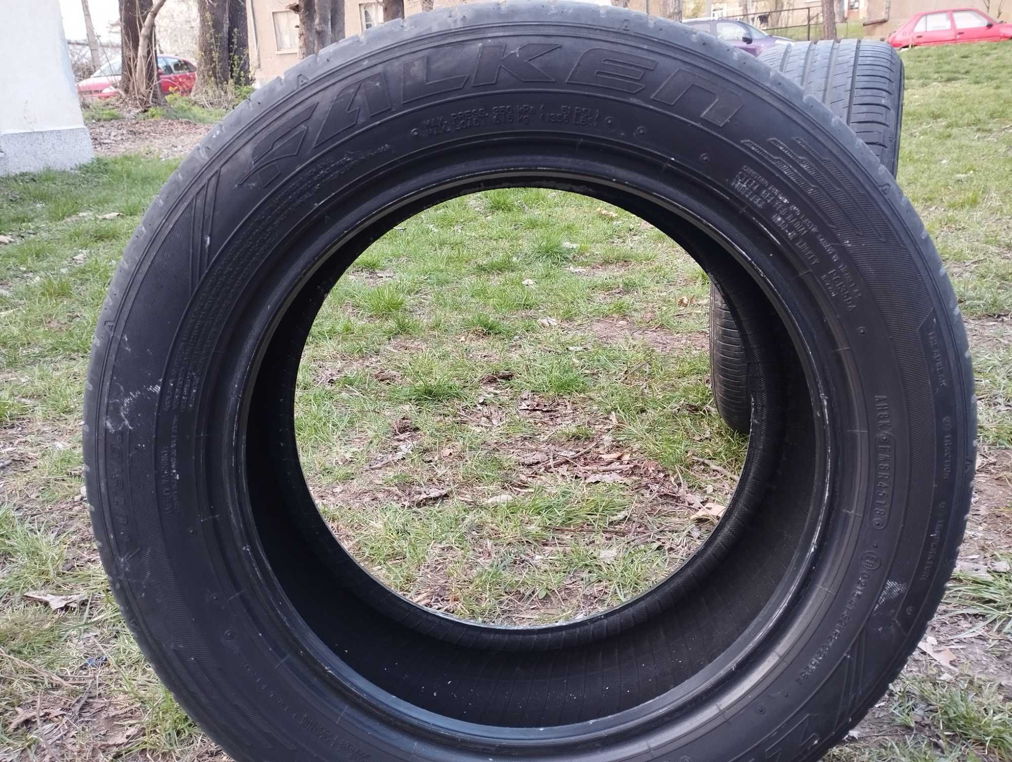 Летни гуми 205/55/16 Falken ziex 310