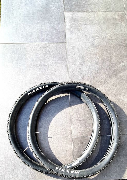 Set cauciucuri MAXXIS IKON 29 x 2 20 + set camere 29 Continental