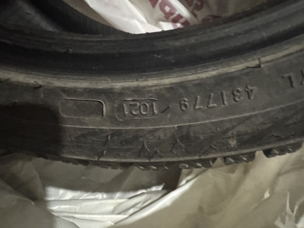 Шины Nokian Hakkapeliitta 10p 235/40 R19 96T