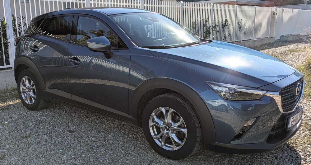 Mazda CX-3 SKYACTIV-G 121 CP, 4x2, Attraction. 2019, 63000 km