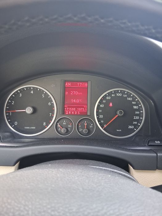 Vand Vw Tiguan 4 Motion