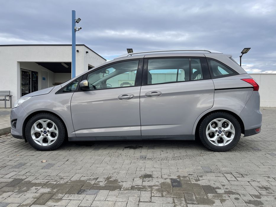 Ford Grand C-max 1.6 TDCi titanium