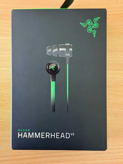 Razer Hammerhead v2
