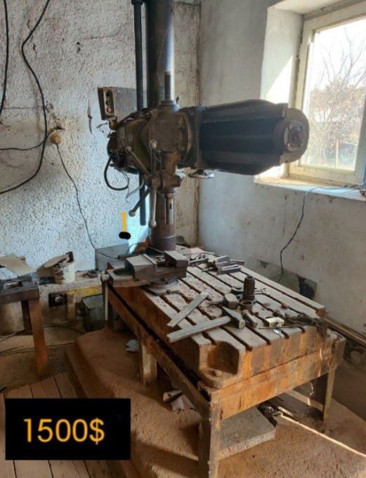 Станки и оборудование токарные