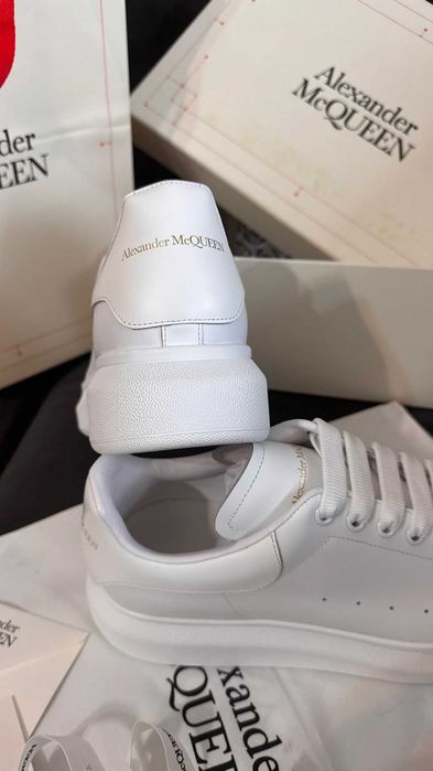 Adidasi Alexander Mcqueen - marime 43, premium quality, full box