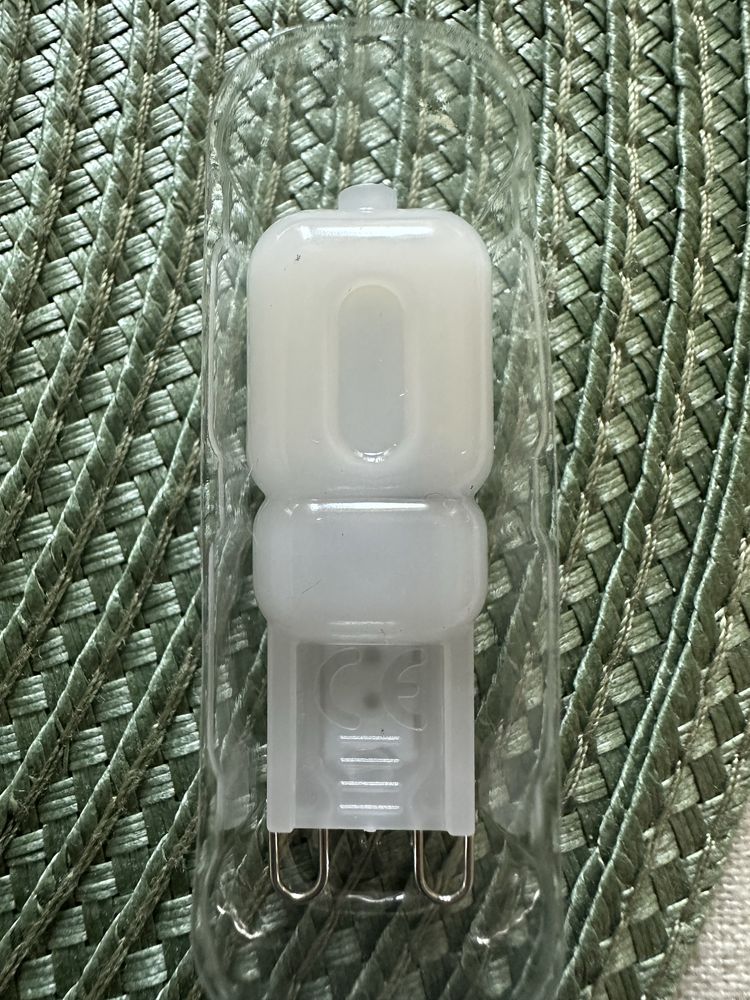 Set 10 becuri led g9