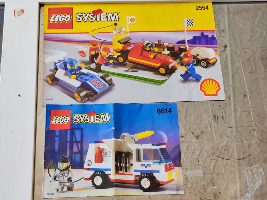 Книжки и каталози на Лего lego