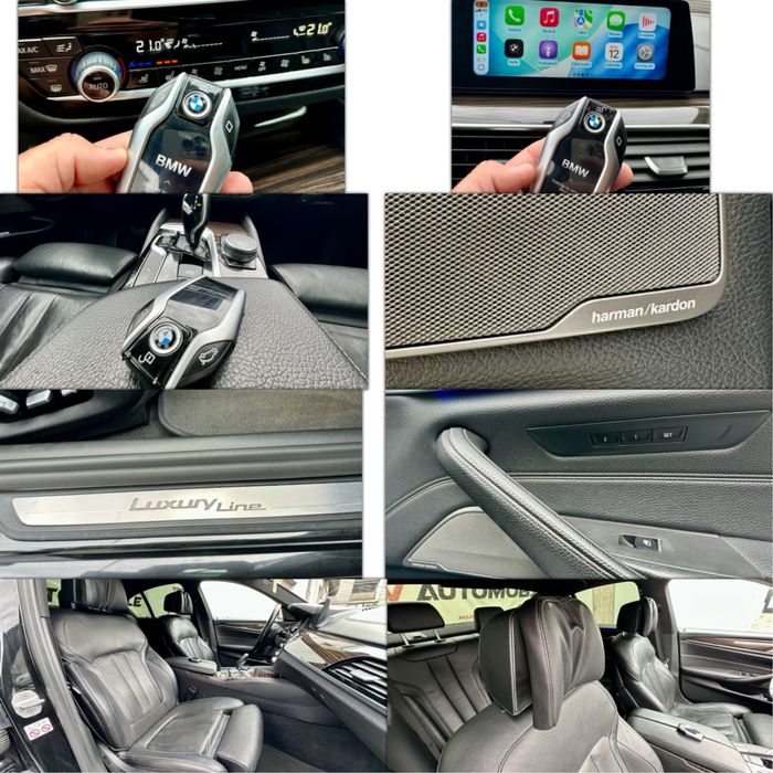 530d X-Drive 2018 Automat