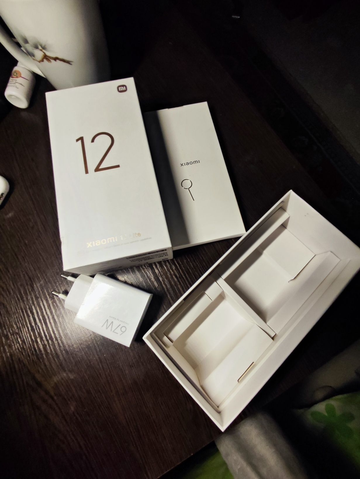 Xiaomi mi 12 lite 8/256 5g