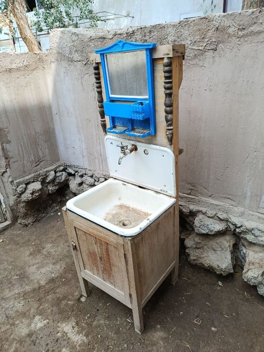 Умывальник сатылады арзан бахада келисимли