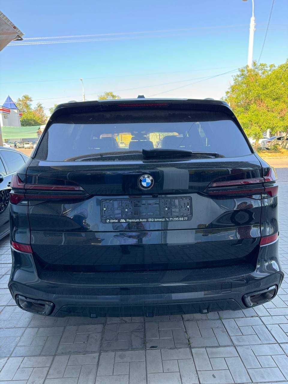 Продам BMW X5 xDrive 40i в наличии с Официальной гарантией