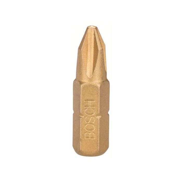 Set 25 biti Bosch Max Grip 25 mm, PH2 in cutie Tic-Tac