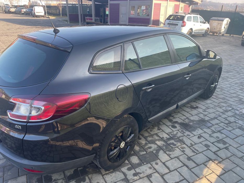 Vand Megane 3 break
