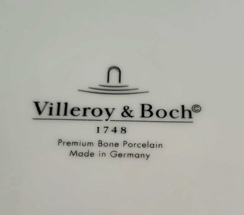 Villeroy & Boch серия Anmut голяма чиния за сервиране 41 см Германия
