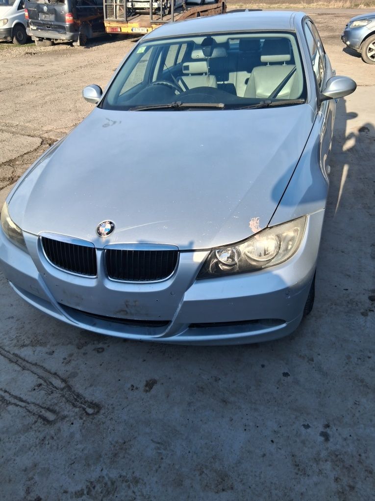 Piese  BMW e90 318 2.0 valvetronic cutie automata