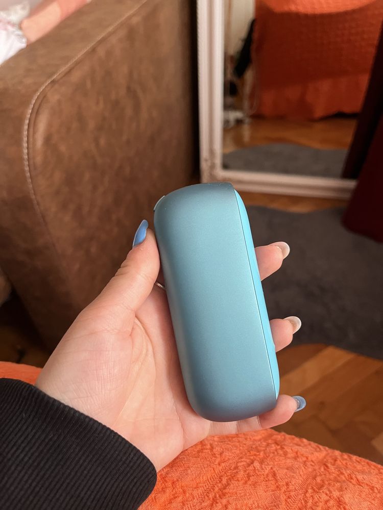 Casuta Iqos Duo fara pen