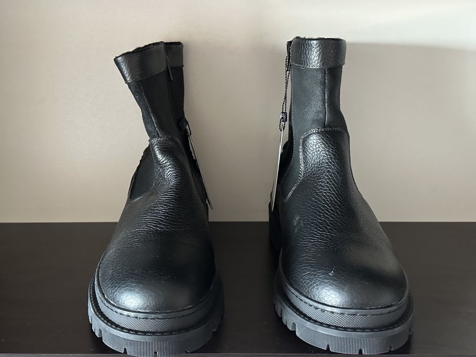 Gaastra 42номер 27см Стелка Нови без Кутия Естествена Кожа