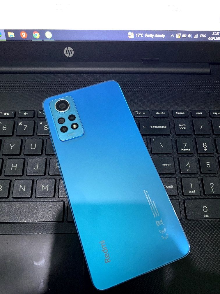 Redmi Note 12 Pro