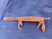 Стар американски боен джобен нож Camillus 1961 г. отлично състояние