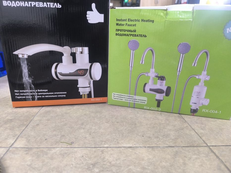 Simistitel elektronni минутка смеситель электрический tokli dush kran