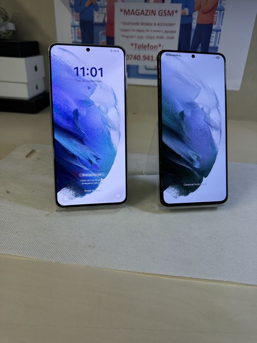 Samsung s21 plus / 256 gb / garantie