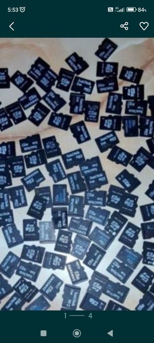 carduri micro sd