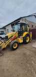 Экскаватор погрузчик NEWHOLLAND B90B