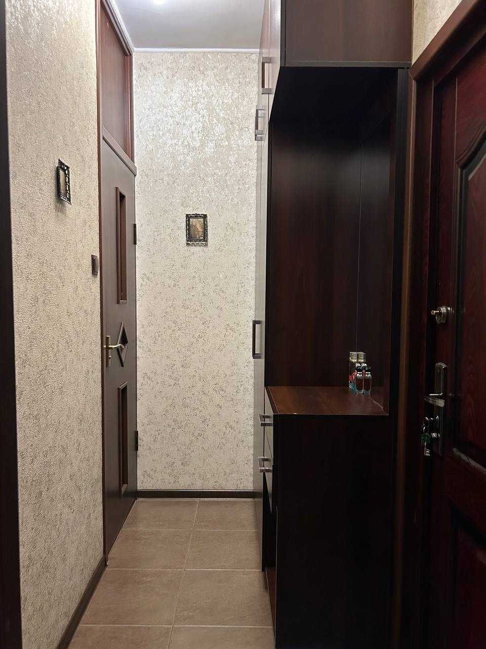 продается однокомнатная квартира в Учтепинском районе